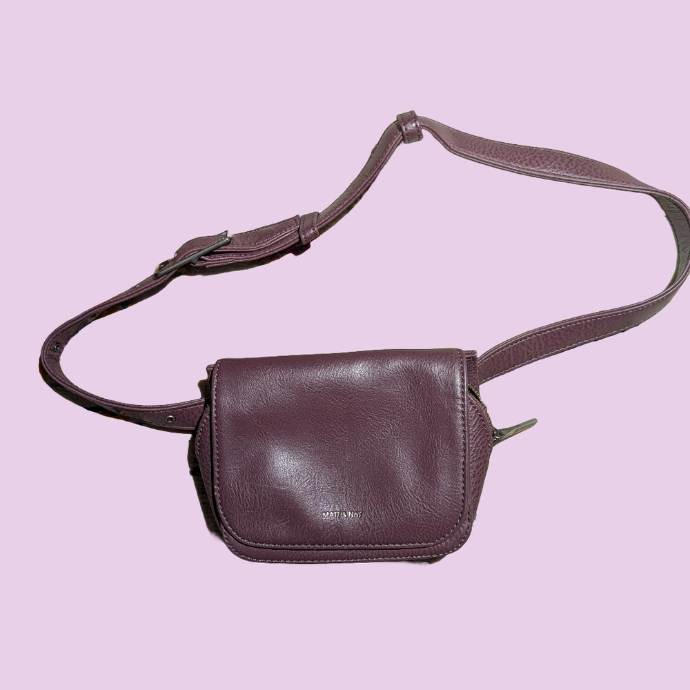 Matt & Nat mini belt bag